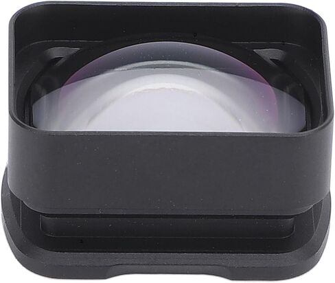 3 Barlow Lens, Magnetic Attachment Aluminum Alloy Frame 2X Zoom Wide Angle Lens with Storage Case for 3 Camera in Kuwait