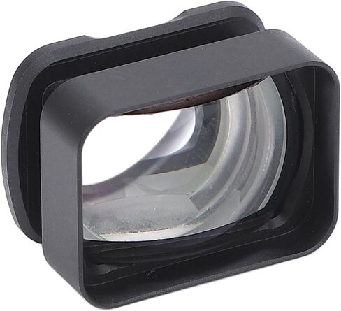 3 Barlow Lens, Magnetic Attachment Aluminum Alloy Frame 2X Zoom Wide Angle Lens with Storage Case for 3 Camera in Kuwait
