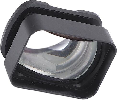 3 Barlow Lens, Magnetic Attachment Aluminum Alloy Frame 2X Zoom Wide Angle Lens with Storage Case for 3 Camera in Kuwait