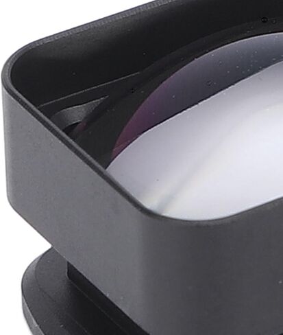 3 Barlow Lens, Magnetic Attachment Aluminum Alloy Frame 2X Zoom Wide Angle Lens with Storage Case for 3 Camera in Kuwait