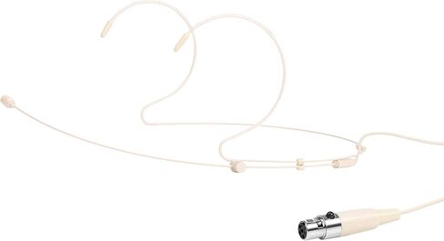 Saramonic DK6G Lightweight Slimline Omni Headset Mic w/ 3.5mm TRS for 2.4GHz Transmitters & Recorders from Saramonic, Rode, DJI, Hollyland & More in Kuwait