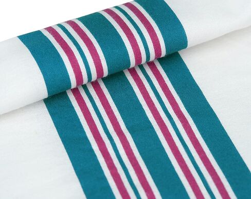 Baby Receiving Blankets, 100% Cotton Flannel Receiving Blanket, Perfect for swaddling & Wrapping, Ultra-Soft Hospital Blankets, Size 30 x 40 inch (6) in Kuwait