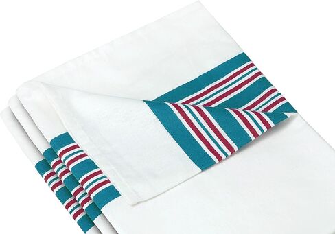 Baby Receiving Blankets, 100% Cotton Flannel Receiving Blanket, Perfect for swaddling & Wrapping, Ultra-Soft Hospital Blankets, Size 30 x 40 inch (6) in Kuwait