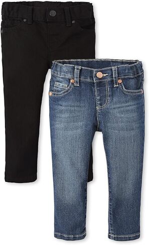 The Children's Place Baby Girls' and Toddler Skinny Jeans in Kuwait