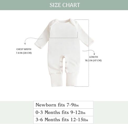 Linkababy Personalized Baby Girl Coming Home Outfit, 100% Cotton Embroidered Romper, Headband, Bow, Baby Shower, Newborn 0-3M in Kuwait