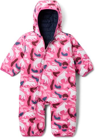 Columbia Kids Powder Lite II Reversible Bunting (Infant) in Kuwait
