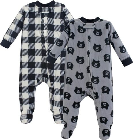 Yoga Sprout Fleece Sleep and Play, 2 Pack in Kuwait
