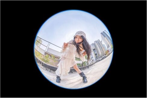 Laowa 4.5-10mm f/2.8 CF Zoom Fisheye Lens (E-Mount) | 180-Degree Ultra Wide View, Parfocal Zoom in Kuwait