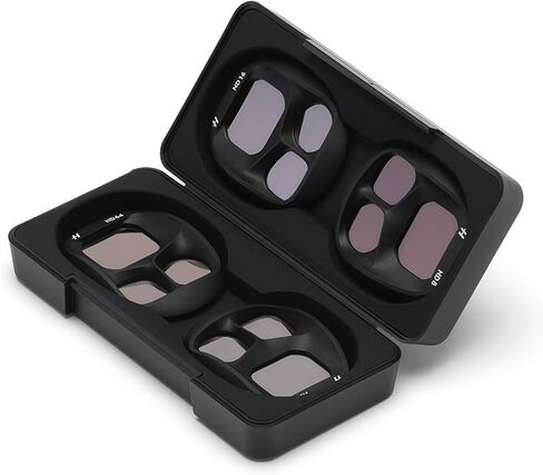DJI Mavic 4 Pro ND Filter Set (ND8/16/32/64), Compatibility: DJI Mavic 4 Pro in Kuwait