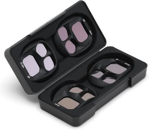 DJI Mavic 4 Pro ND Filter Set (ND8/16/32/64), Compatibility: DJI Mavic 4 Pro in Kuwait