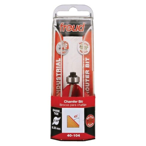 Freud 40-104: 1-11/32" (Dia.) Chamfer Bit in Kuwait