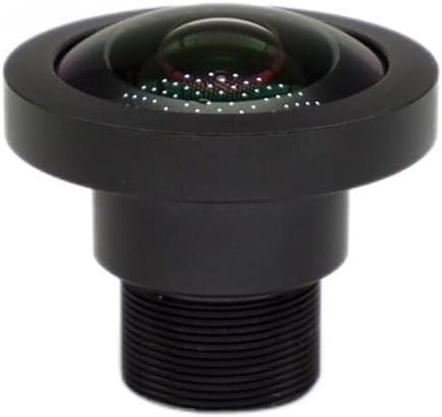 1.13mm M12 Interface 220 Degree fisheye Lens in Kuwait