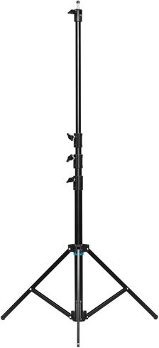 Flashpoint Pro Heavy-Duty Air-Cushioned Auto Light Stand (9') in Kuwait