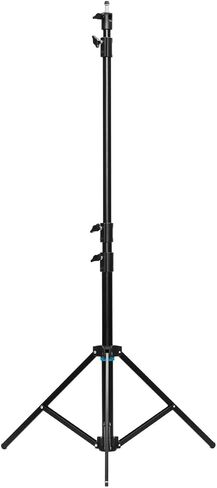 Flashpoint Pro Heavy-Duty Air-Cushioned Auto Light Stand (9') in Kuwait