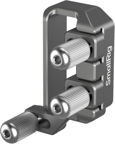 SMALLRIG USB-C & Multi Cable Clamp, Design for Sony FX3 / FX30 HawkLock Quick Release Cage 4770/4771 / 4772-4829 in Kuwait