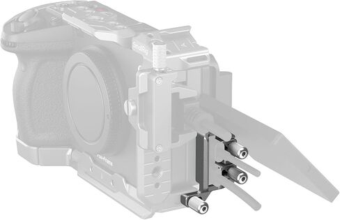 SMALLRIG USB-C & Multi Cable Clamp, Design for Sony FX3 / FX30 HawkLock Quick Release Cage 4770/4771 / 4772-4829 in Kuwait