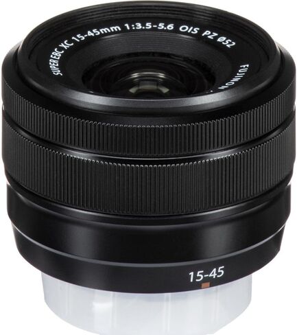 FUJIFILM X-S20 Mirrorless Camera with XC 15-45mm Lens, 26.1MP APS-C X-Trans CMOS 4 Sensor, 6.2K Video, 5-Axis IBIS, Vlogging Camera Bundle with Bag + 64GB Memory Card and More in Kuwait