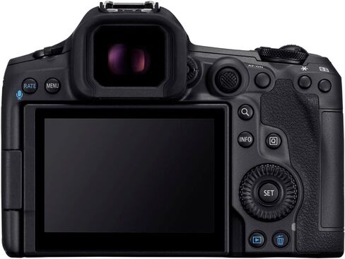 Canon EOS R5 Mark II Mirrorless Camera | Flagship Hybrid Power, Refined for Next-Gen Creators (6536C002) + 64GB Memory Card + Shoulder Bag in Kuwait