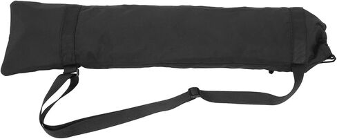 YOUTHINK Thickened Light Stand Tripod Bag with Smooth Nylon Lining for Safety Suitable for Tripods Monopods Light Stands Black (2400ml) in Kuwait