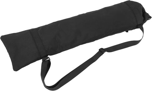 YOUTHINK Thickened Light Stand Tripod Bag with Smooth Nylon Lining for Safety Suitable for Tripods Monopods Light Stands Black (2400ml) in Kuwait