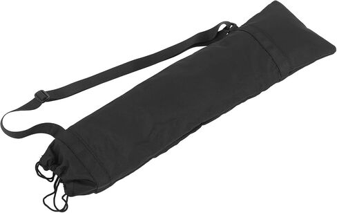 YOUTHINK Thickened Light Stand Tripod Bag with Smooth Nylon Lining for Safety Suitable for Tripods Monopods Light Stands Black (2400ml) in Kuwait