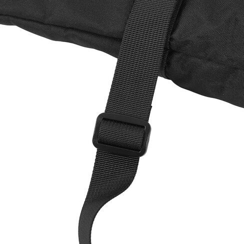 YOUTHINK Thickened Light Stand Tripod Bag with Smooth Nylon Lining for Safety Suitable for Tripods Monopods Light Stands Black (2400ml) in Kuwait