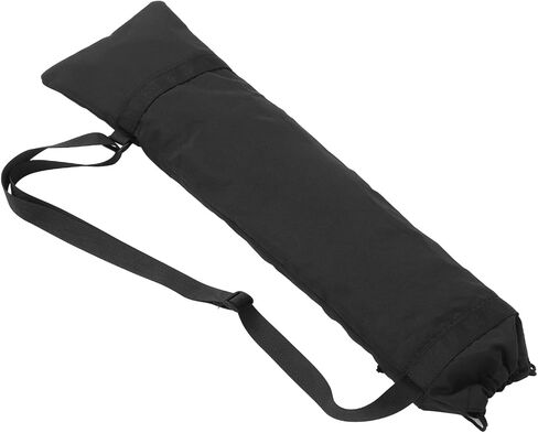 YOUTHINK Thickened Light Stand Tripod Bag with Smooth Nylon Lining for Safety Suitable for Tripods Monopods Light Stands Black (2400ml) in Kuwait