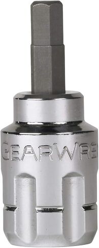 GEARWRENCH 39 Pc. 1/4" & 3/8" Drive Pass-Thru™ Bit Socket Set, Standard Hex/Slotted/Phillips®/Torx, SAE/Metric - 890040 in Kuwait