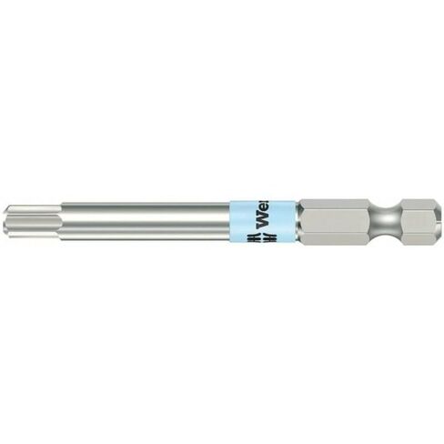 Wera Series 4 3840/4 Stainless Bit, Hexagon 3mm, 1/4" Drive in Kuwait