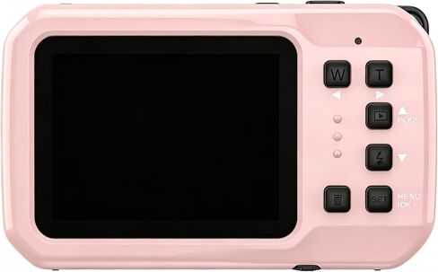 4K 64MP Floatable Waterproof Digital Camera in Kuwait