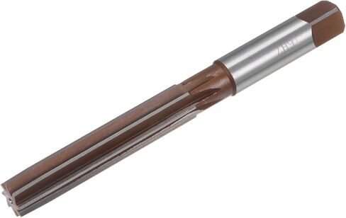 Hand Reamer 16mm H7 Metric Reamer Drill Bit for Metal Wood Hole Reaming, Straight Flutes 9SiCr Alloy Steel Cutting Tool in Kuwait