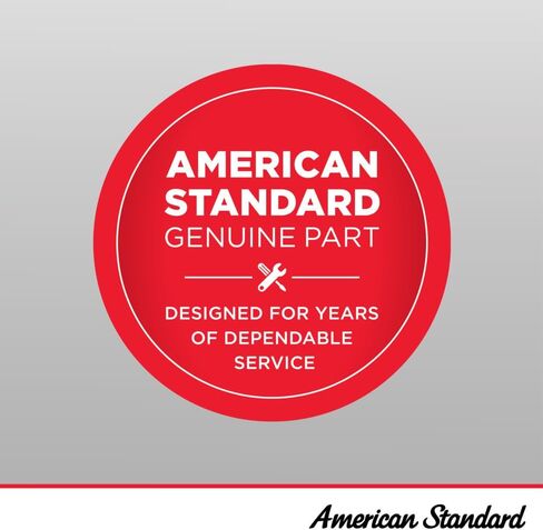 American Standard A923654-0070A Selectronic Battery 6 VCR-P2, Black in Kuwait