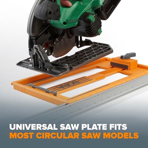 BORA Saw Plate RT - NGX Circular Saw Guide Plate for Clamp Edge Rail 546001 in Kuwait