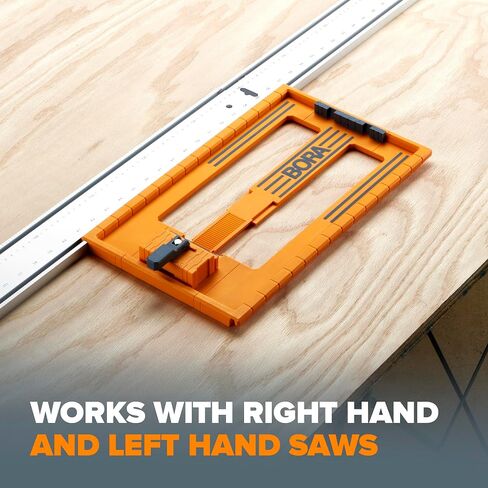 BORA Saw Plate RT - NGX Circular Saw Guide Plate for Clamp Edge Rail 546001 in Kuwait
