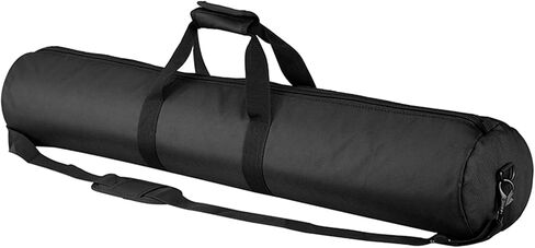 43x8x8 inch/110x20x20cm Tripod Carrying Case Heavy Duty Oxford Photographic Package Bag with Shoulder Strap Padded for Light Stand, Tripods, Monopods, Umbrellas, Softbox, Boom Stands in Kuwait