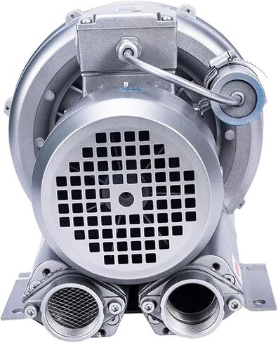 Regenerative Blower, High-Pressure Vortex Blower | Industrial Blowing And Suction in Saudi Arabia