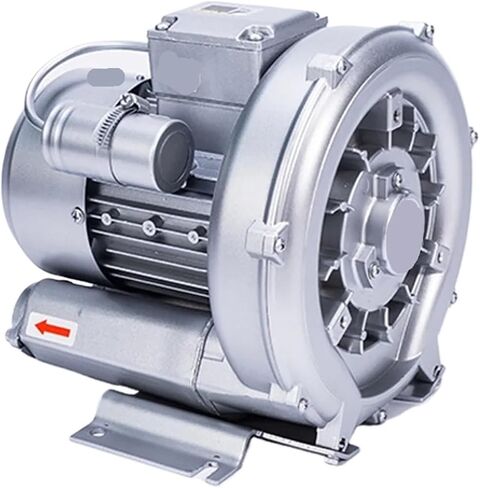 Regenerative Blower, High-Pressure Vortex Blower | Industrial Blowing And Suction in Saudi Arabia