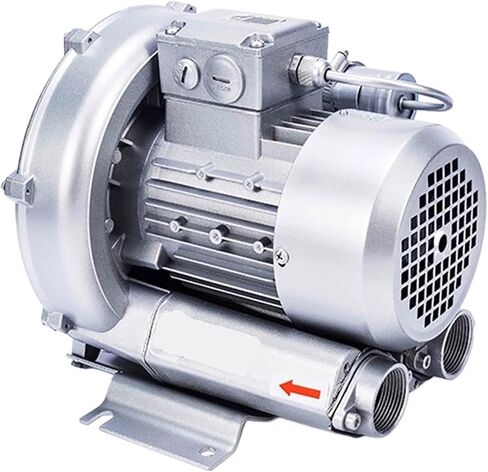 Regenerative Blower, High-Pressure Vortex Blower | Industrial Blowing And Suction in Saudi Arabia