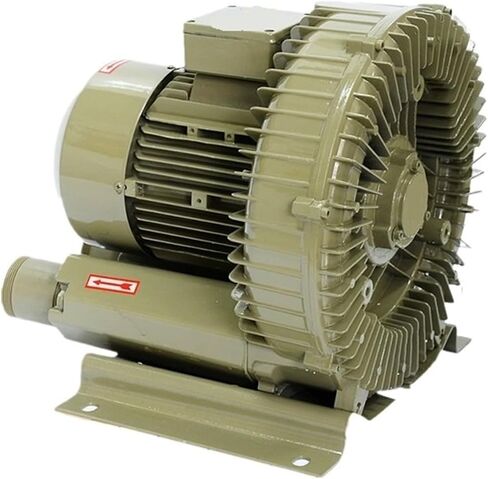 Regenerative Blower, Vortex Air Blower Aerator Pump | For Fish Pond, Aquaculture, Industrial Use in Kuwait