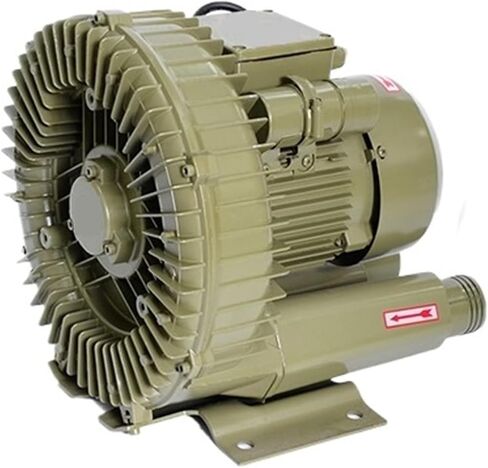 Regenerative Blower, Vortex Air Blower Aerator Pump | For Fish Pond, Aquaculture, Industrial Use in Kuwait