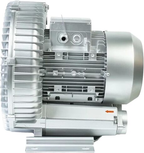 Regenerative Blower, Air Ring Aerator Pump Vortex Blower | For Swimming Pool, Pond, Fish Farming in Kuwait