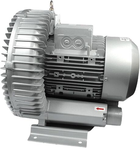 Regenerative Blower, Air Ring Aerator Pump Vortex Blower | For Swimming Pool, Pond, Fish Farming in Kuwait