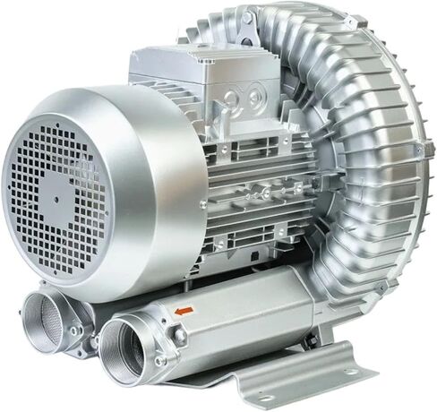 Regenerative Blower, Air Ring Aerator Pump Vortex Blower | For Swimming Pool, Pond, Fish Farming in Kuwait