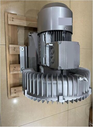 Regenerative Blower, Air Ring Aerator Pump Vortex Blower | For Swimming Pool, Pond, Fish Farming in Kuwait