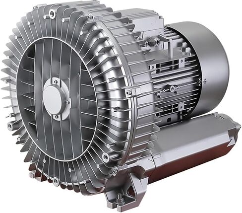 Regenerative Blower, High Pressure Vortex Air Blower Industrial Centrifugal Pump in Kuwait