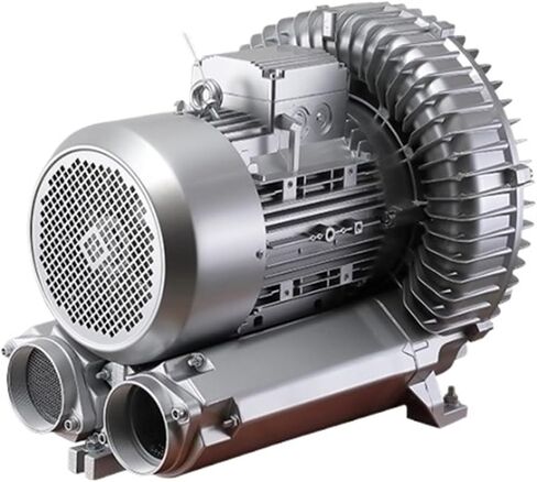 Regenerative Blower, High Pressure Vortex Air Blower Industrial Centrifugal Pump in Kuwait