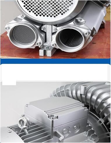 Regenerative Blower, High Pressure Vortex Air Blower Industrial Centrifugal Pump in Kuwait