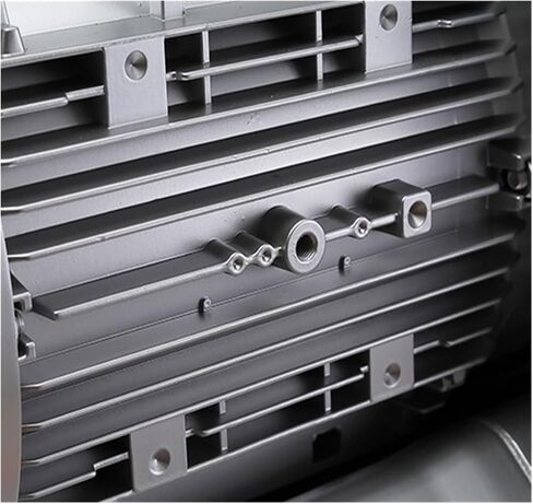 Regenerative Blower, High Pressure Vortex Air Blower Industrial Centrifugal Pump in Kuwait