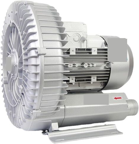 Regenerative Blower, Air Blower Pump Oxygen Fan Aerator Machine for Pond | Aquaculture Farming, Aeration System in Kuwait