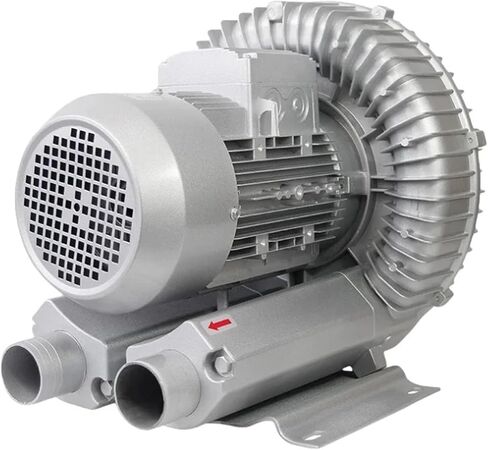 Regenerative Blower, Air Blower Pump Oxygen Fan Aerator Machine for Pond | Aquaculture Farming, Aeration System in Kuwait